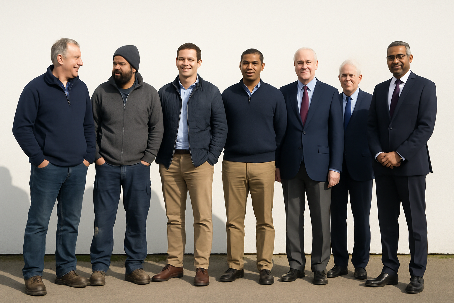 What does a Freemason look like?